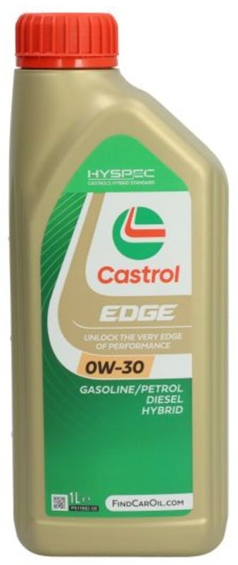 Huile moteur CASTROL Edge 0W30 1L