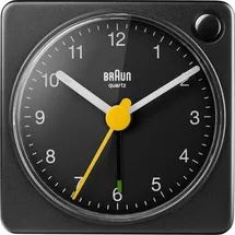 Braun BC02XB schwarz/schwarz