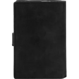 Bruno Banani Geldbörse Damen Portemonnaie schwarz