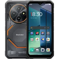 Blackview Fort 2 8 GB RAM 256 GB Black