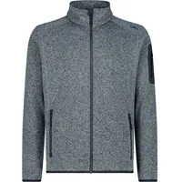 CMP 3h60747n Fleece - Alluminio / Titanio - XL