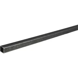 halcö Schrankrohr Kulm Stahl schwarz passiviert - 1500 mm
