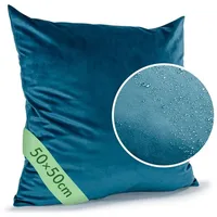 ANRO Kissenbezug Kissenhülle Kissen Deko-Kissen Sofa Kissen Couch Kissen