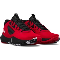 Under Armour Lockdown 6  red/black/white Gr. 40