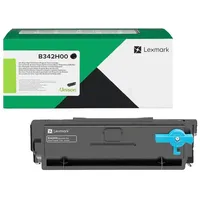 Lexmark Original Lexmark B342000 Toner schwarz