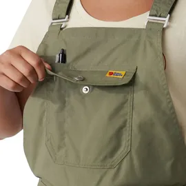 Fjällräven Vardag Dungaree Green, M