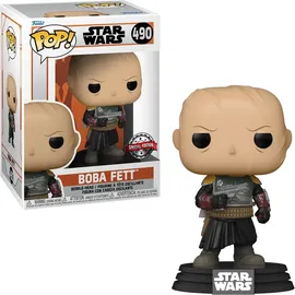 Funko POP! Star Wars Boba Fett 490 - Special Edition