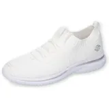 Dockers Slip-On Sneaker Damen Weiß 41