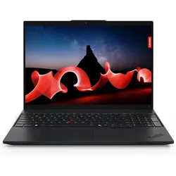 Lenovo ThinkPad L16 G1 [16'', Ryzen 7 PRO 7735U 2,7GHz, 16GB RAM, 512GB SSD,  AMD Radeon 680M, Win 11 Pro] schwarz (Neu differenzbesteuert)