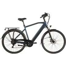 ADORE E-Citybike 28 Zoll RH 55 cm Unisex blau