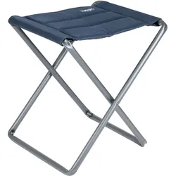 Campinghocker Falthocker AL302 Air Deluxe Camping Klapphocker Angel Polster Alu BLAU No Size