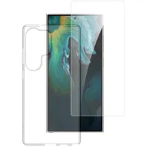4smarts Galaxy S25 Ultra Transparent