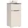 Composad Bad Unterschrank 40 x 81 x 35 cm Beige/Grau/Schwarz