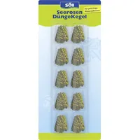 Söll SeerosenDüngeKegel 10 Stück