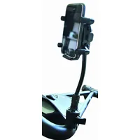 BigMax Big Max GPS- und Smartphone-Halterung, schwarz