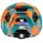 Uvex react jr. 52-56 cm Kinder papaya camo matt 2023