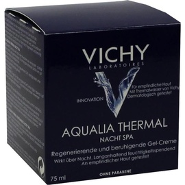 Vichy Aqualia Thermal Nacht Spa Gel-Creme 75 ml