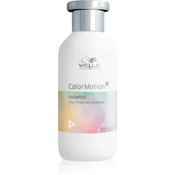 Wella Professionals ColorMotion+ Shampoo zum Schutz gefärbter Haare 250 ml