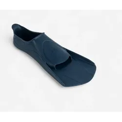 Schwimmflossen kurz - Easyfin dunkelblau blau 43/44