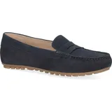 CAPRICE Mokassins Damen Blau 39