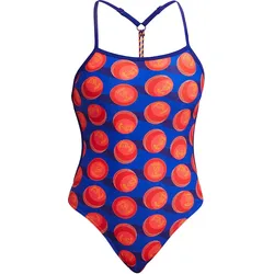 Einteiliger Damen-Badeanzug von Funkita Twisted One Piece M