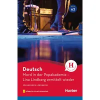 Hueber Mord in der Popakademie: Lektüre mit Audios online