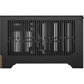 Fractal Design Terra Graphite Mini Gaming Gehäuse mITX Schwarz