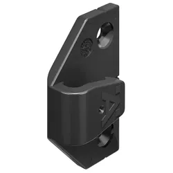 Rahmenteil, Häfele Pacofix PF-L-R zum Schrauben an UK, für Spanplattenschrauben