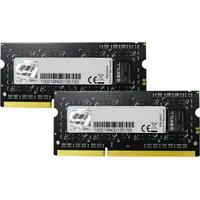 G.SKILL Standard (2 x 4GB, 1333 MHz, DDR3-RAM, SO-DIMM),