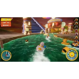 Rubberduck Wave Racer Switch CIAB