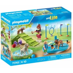 71745 Hundespielplatz - Playmobil