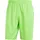 adidas Solid Clx Classic Badeshorts Lucid Lime / White XL