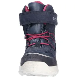 ECCO Urban Mini Stiefel Blau 24