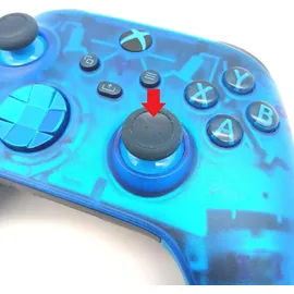 Microsoft Xbox Wireless Controller sky cipher special edition