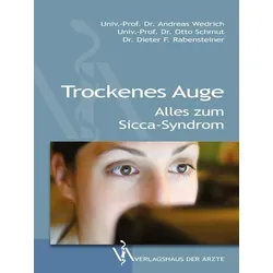 Trockenes Auge