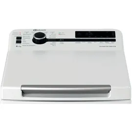 Bauknecht WMT Pro Eco 62V A Toplader (6 kg, 1151 U/min)