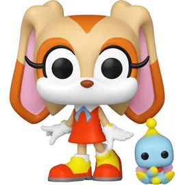Funko Pop! Games 80307 collectible figure
