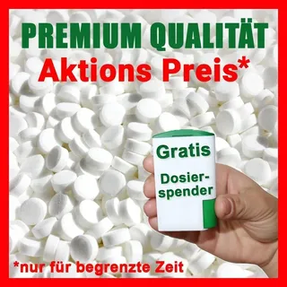 10.000 Stevia Tabs ohne Bitterstoffe Stevia Süßstoff-Tablette + SPENDER GRATIS