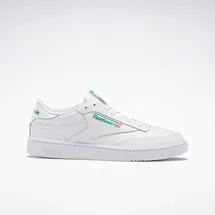 Reebok Club C 85 intense white/green 44,5