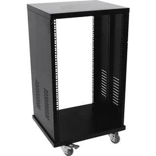 Omnitronic ROADINGER Stahl-Rack SR-19, 24HE