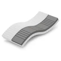Betten-ABC OrthoMatra KSP-500 XXL 140 x 200 cm H4