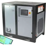 Schraubenkompressor 11kw Druckluft Kompressor 1300l 10bar Schraubenverdichter 05136