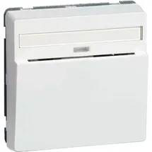 PEHA by Honeywell Peha Hotel-Card-Schalter alu D 95.556.70 HC GLK