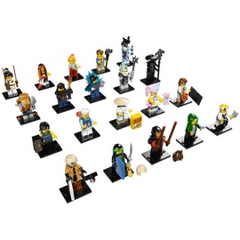 LEGO Minifigures The Ninjago Movie sortiert 71019