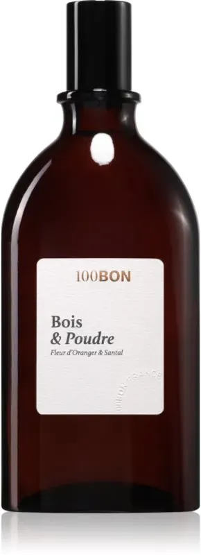 100BON Bois & Poudre Eau de Toilette Unisex 100 ml