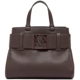 A|X Armani Exchange Armani Exchange Xw000285_af11902 Shopper-tasche - Hot Fudge - One Size