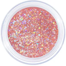 unleashia Get Loose Glitter Gel Glitzer für Gesicht, Körper und Haare Farbton N°4 Love Dreamer 4 g