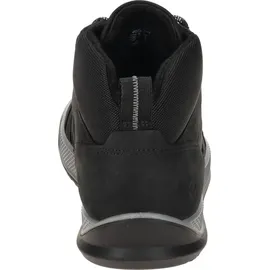 ECCO Byway TRED Mid-Cut Boot, Black/Black, 41 EU