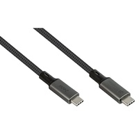 Good Connections USB 4.0 Kabel (40GBit/s, 240W, 8K@60Hz) USB-C