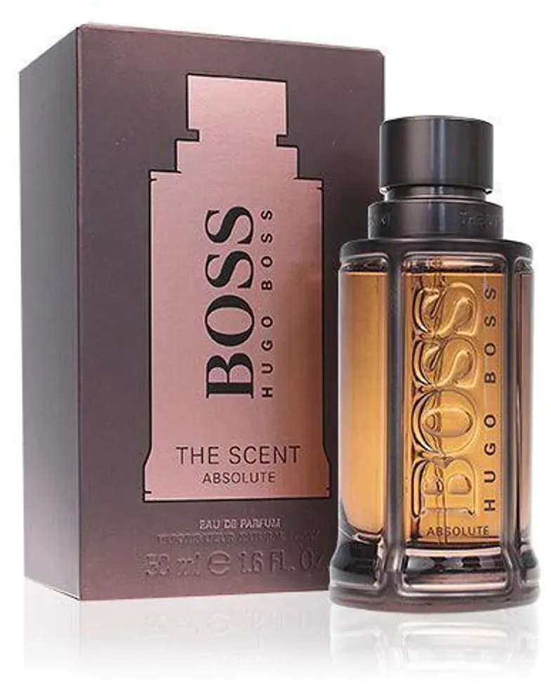 Hugo Boss Eau de Parfum The Scent Absolute For Him Eau de Parfum